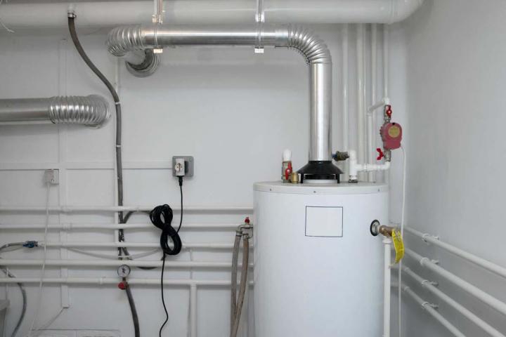Installation de ballon thermodynamique Bastia