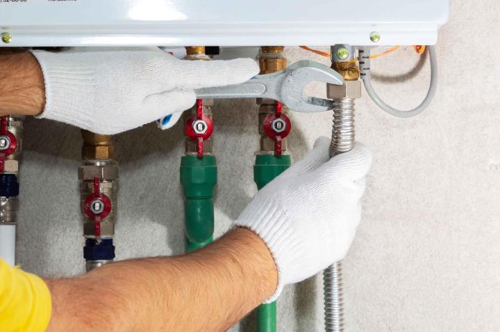 Pose de ballon thermodynamique Bastia